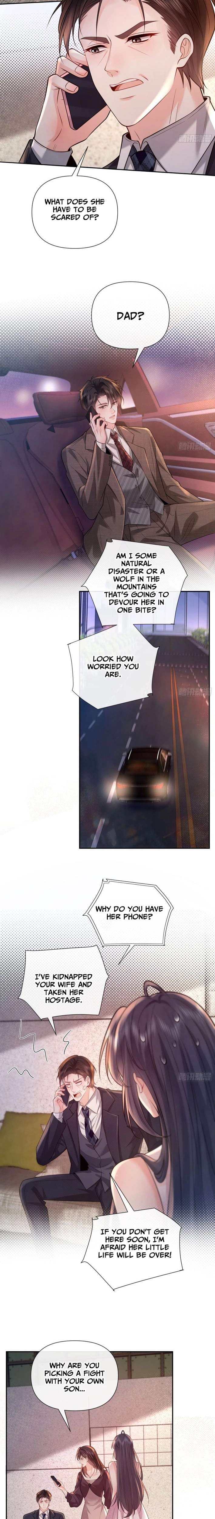 Love with Intention Chapter 27 - Page 12
