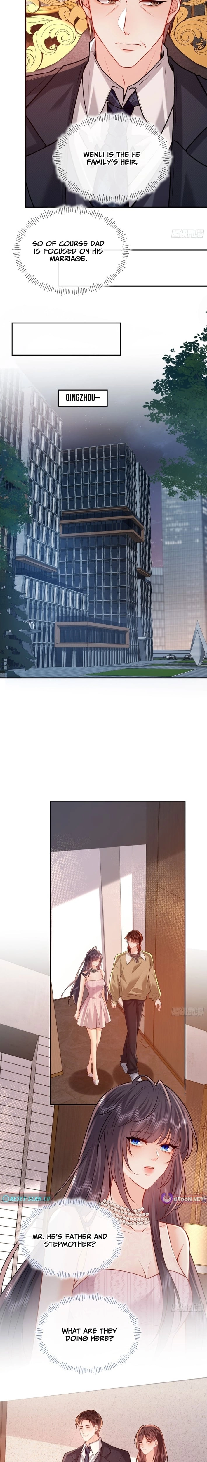 Love with Intention Chapter 27 - Page 9