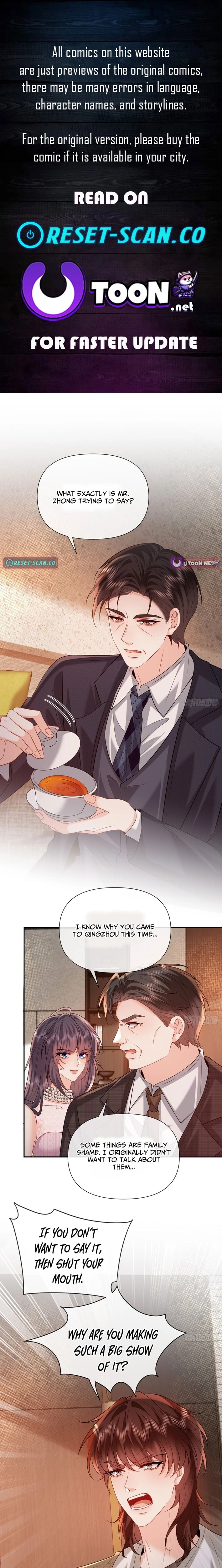 Love with Intention Chapter 28 - Page 1