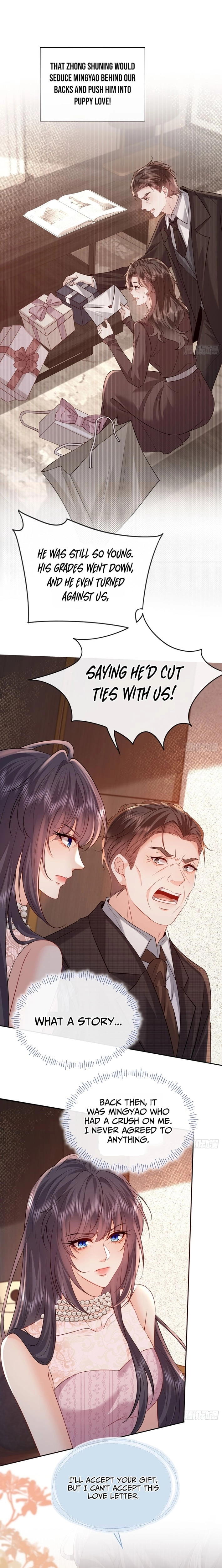 Love with Intention Chapter 28 - Page 3