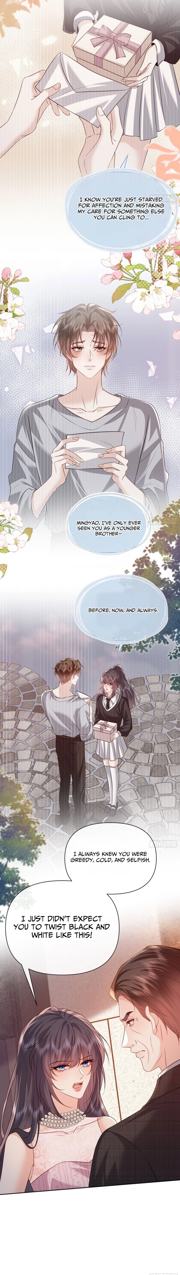 Love with Intention Chapter 28 - Page 4