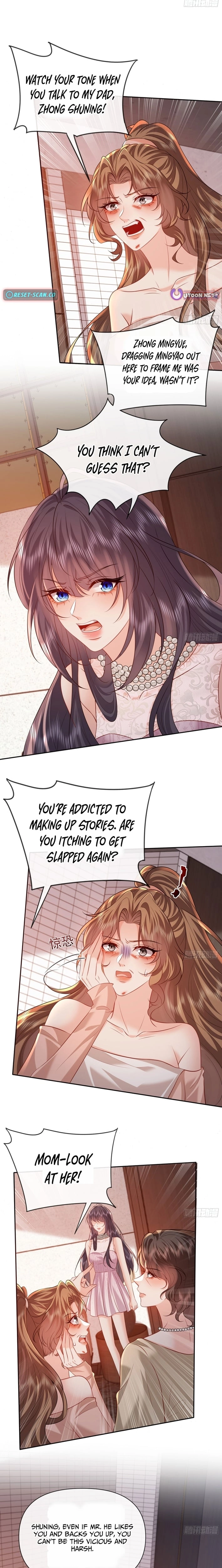 Love with Intention Chapter 28 - Page 5