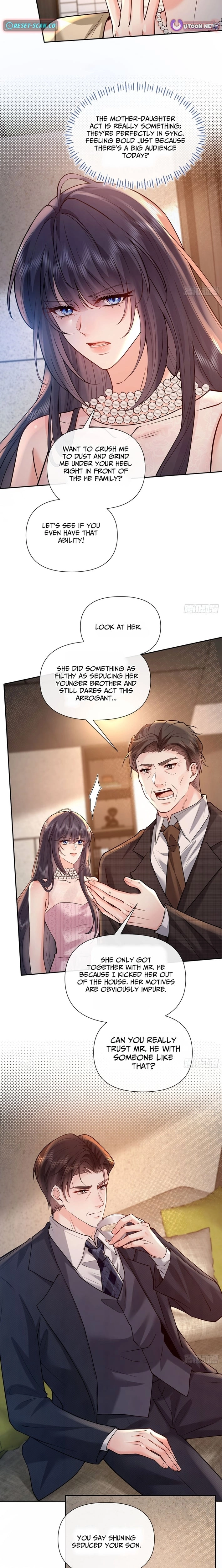 Love with Intention Chapter 28 - Page 7