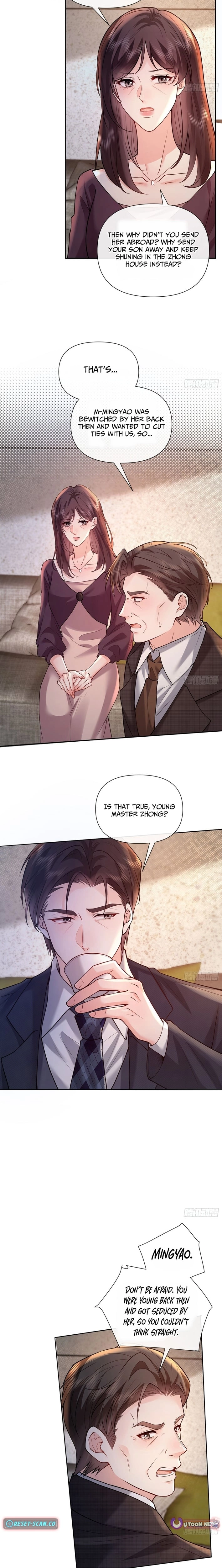 Love with Intention Chapter 28 - Page 8