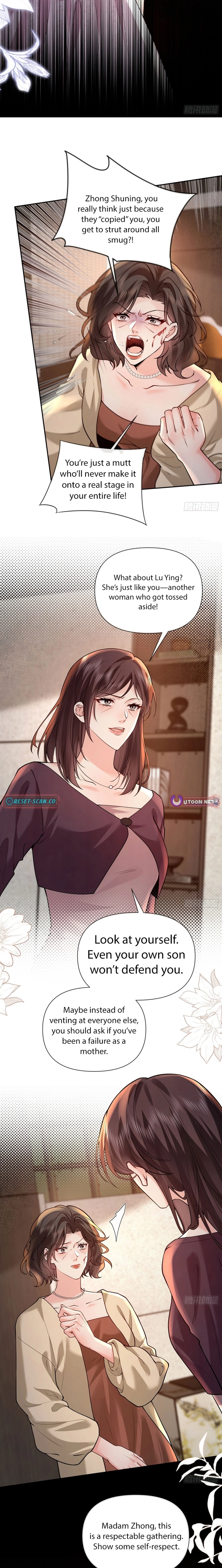 Love with Intention Chapter 29 - Page 10