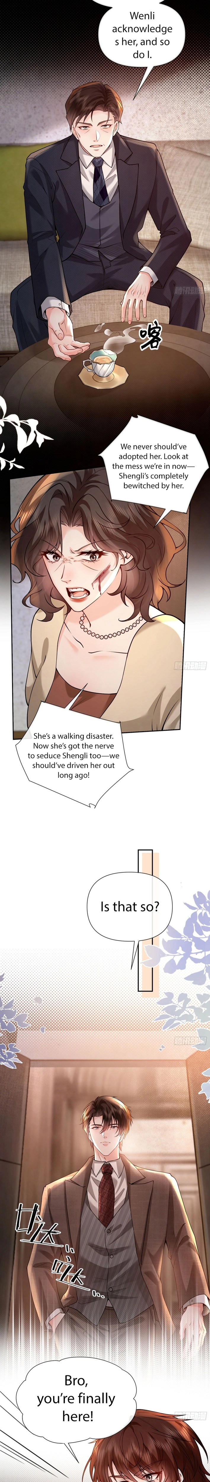 Love with Intention Chapter 29 - Page 11