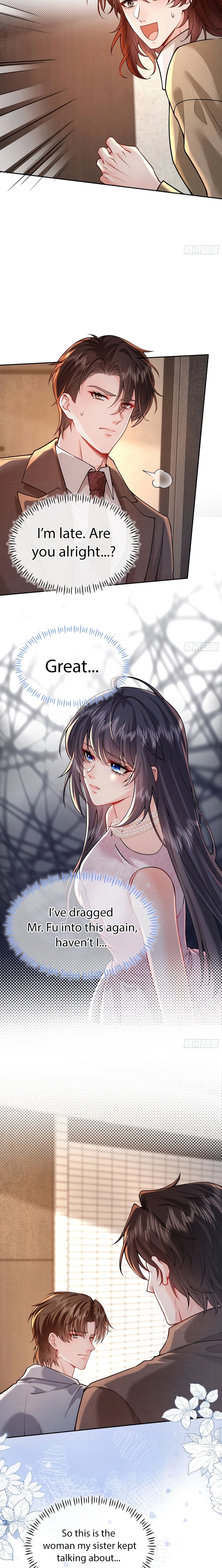 Love with Intention Chapter 29 - Page 12