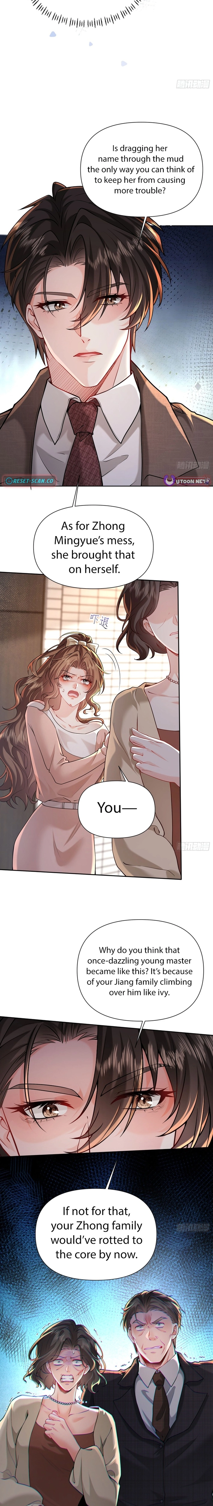 Love with Intention Chapter 29 - Page 13