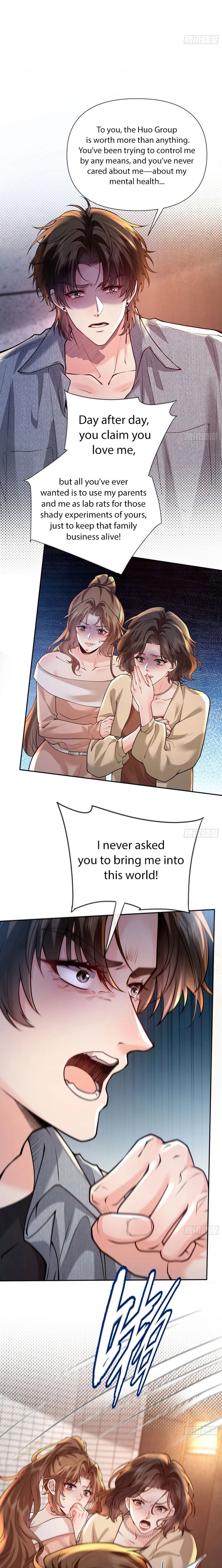 Love with Intention Chapter 29 - Page 3
