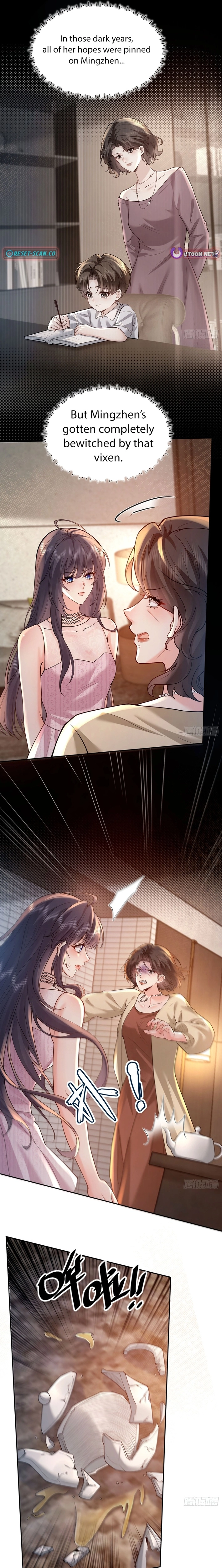 Love with Intention Chapter 29 - Page 5