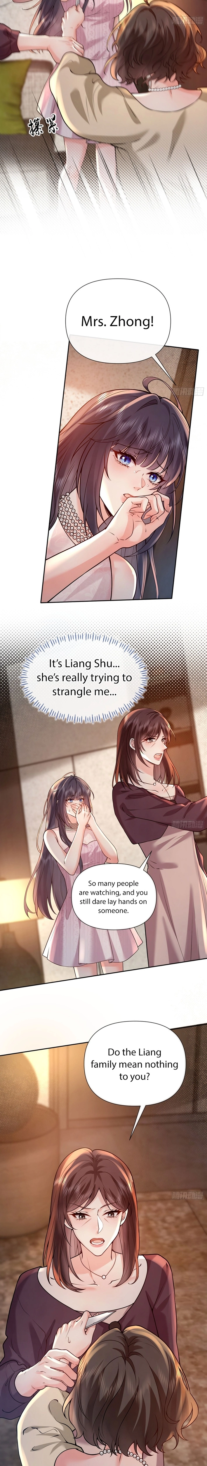 Love with Intention Chapter 29 - Page 7