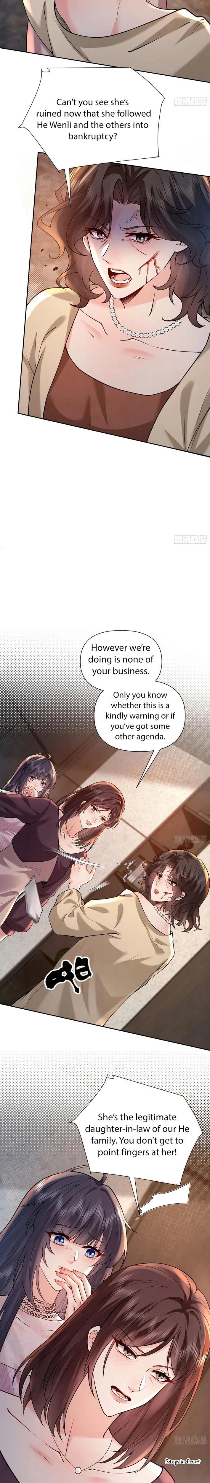 Love with Intention Chapter 29 - Page 8