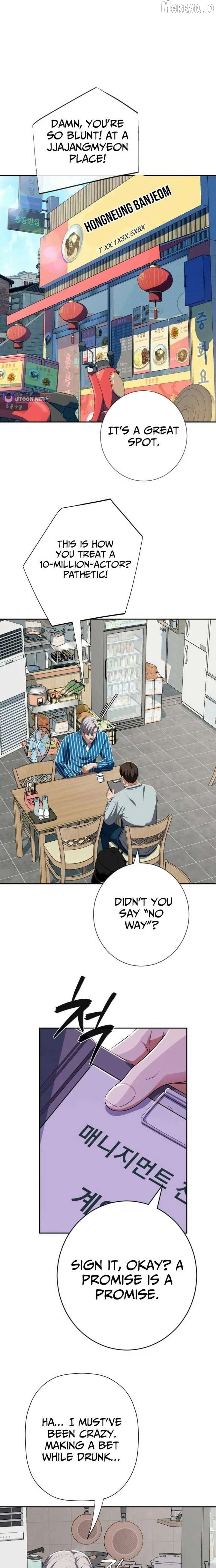 It’s voice phishing, but it’s a life reversal Chapter 80 - Page 10