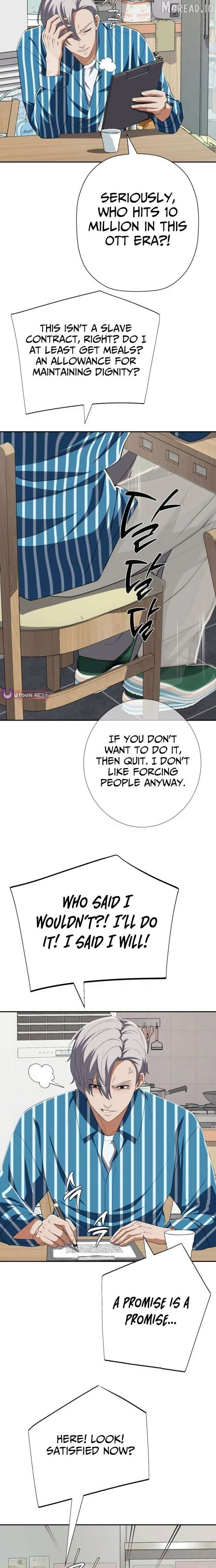 It’s voice phishing, but it’s a life reversal Chapter 80 - Page 11