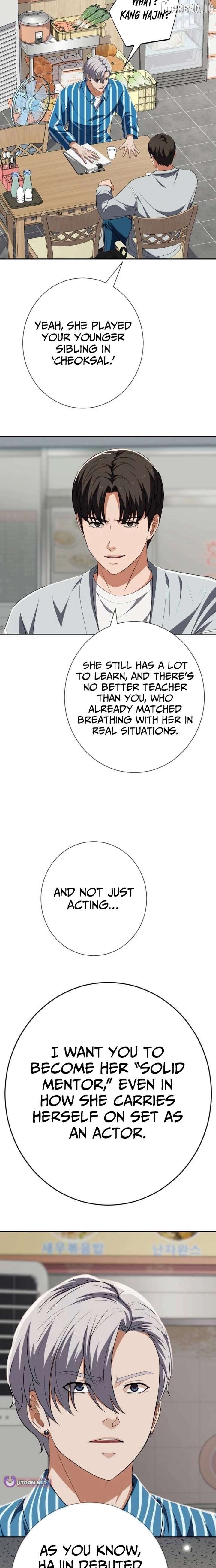 It’s voice phishing, but it’s a life reversal Chapter 80 - Page 18