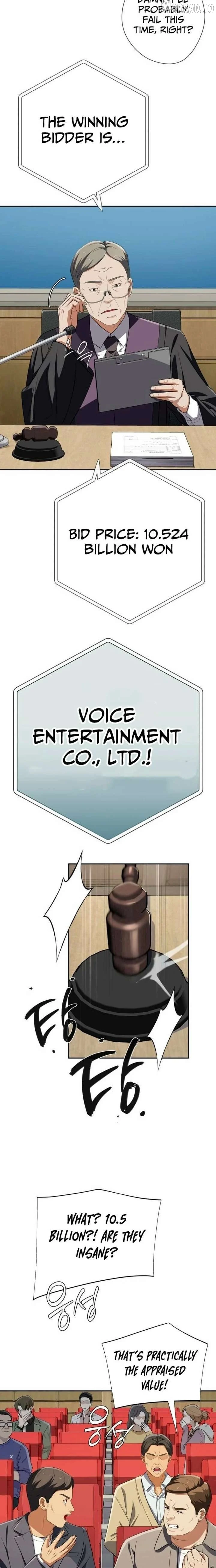 It’s voice phishing, but it’s a life reversal Chapter 80 - Page 2