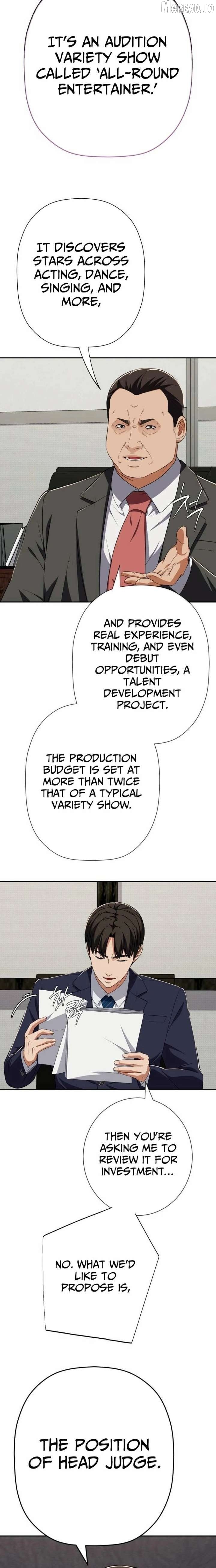 It’s voice phishing, but it’s a life reversal Chapter 80 - Page 22
