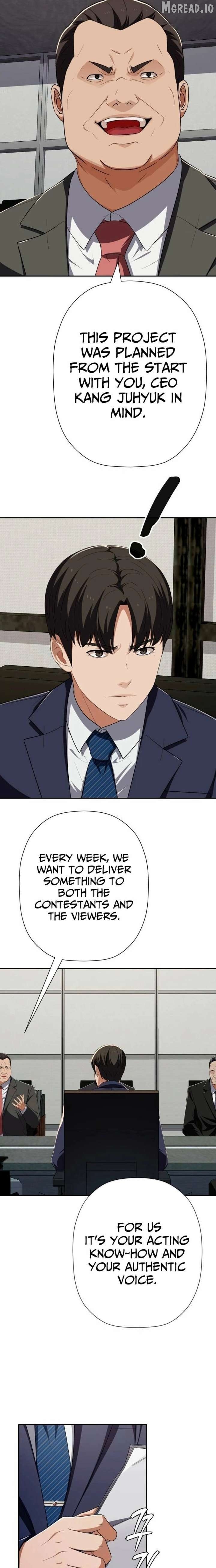 It’s voice phishing, but it’s a life reversal Chapter 80 - Page 23