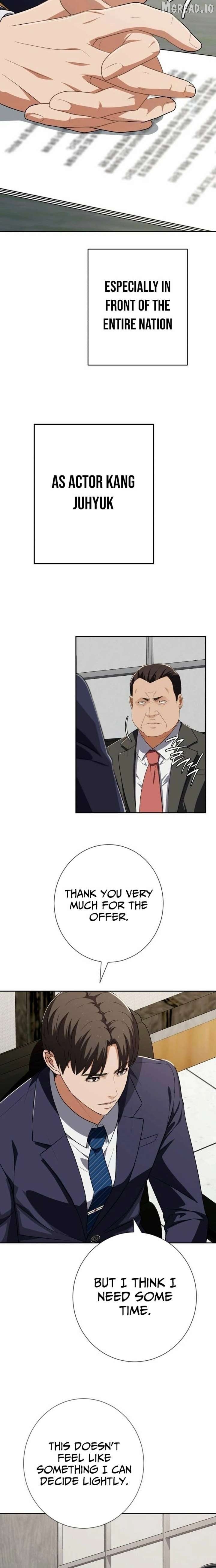 It’s voice phishing, but it’s a life reversal Chapter 80 - Page 25
