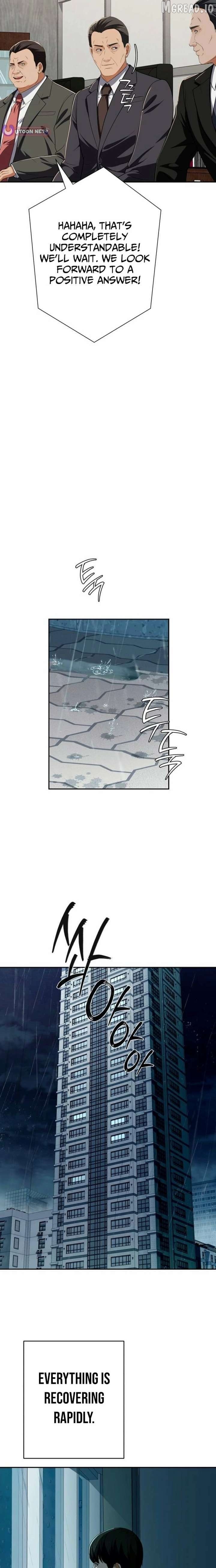 It’s voice phishing, but it’s a life reversal Chapter 80 - Page 26