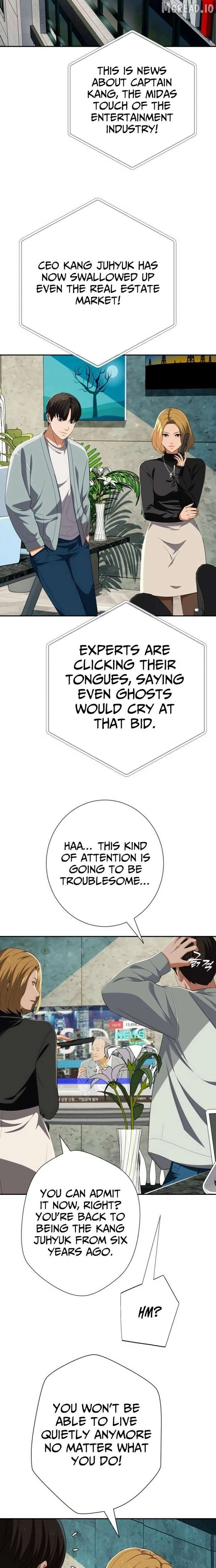 It’s voice phishing, but it’s a life reversal Chapter 80 - Page 5