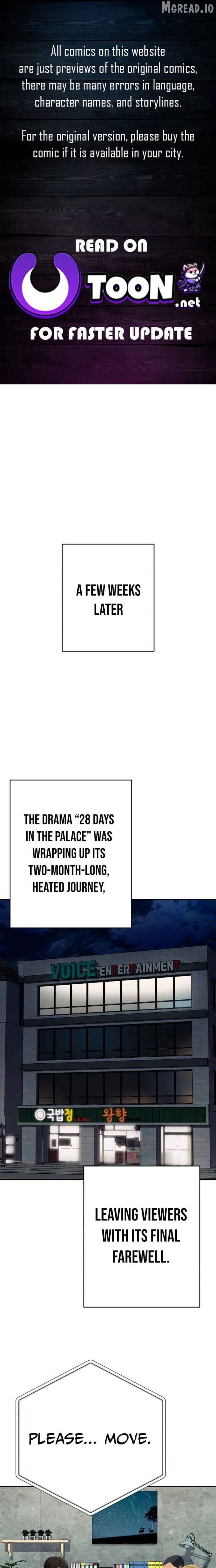 It’s voice phishing, but it’s a life reversal Chapter 81 - Page 1