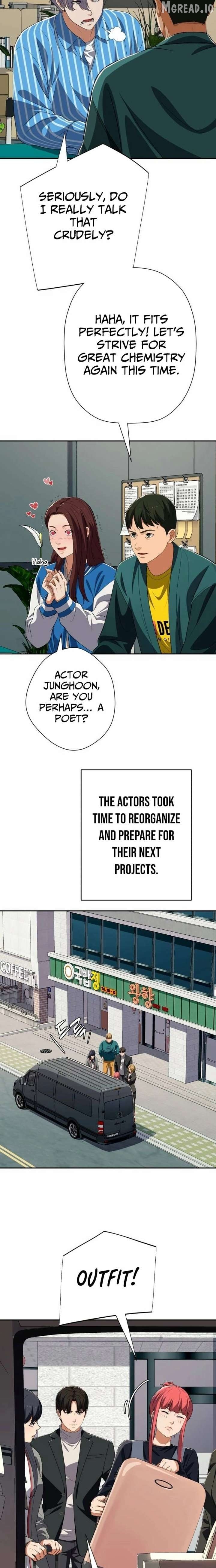 It’s voice phishing, but it’s a life reversal Chapter 81 - Page 12