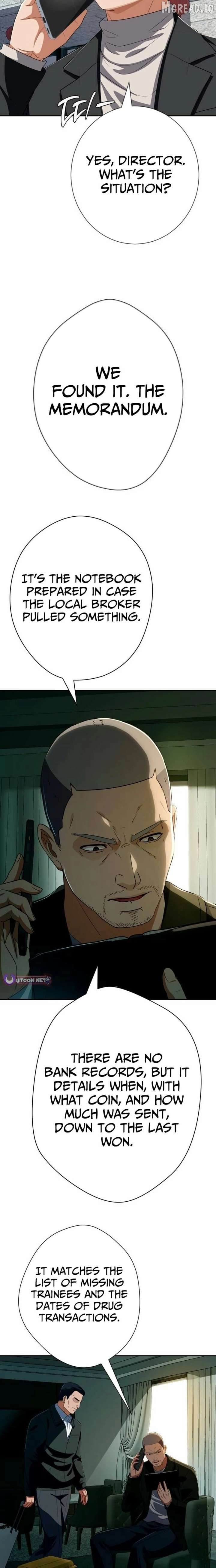 It’s voice phishing, but it’s a life reversal Chapter 81 - Page 17