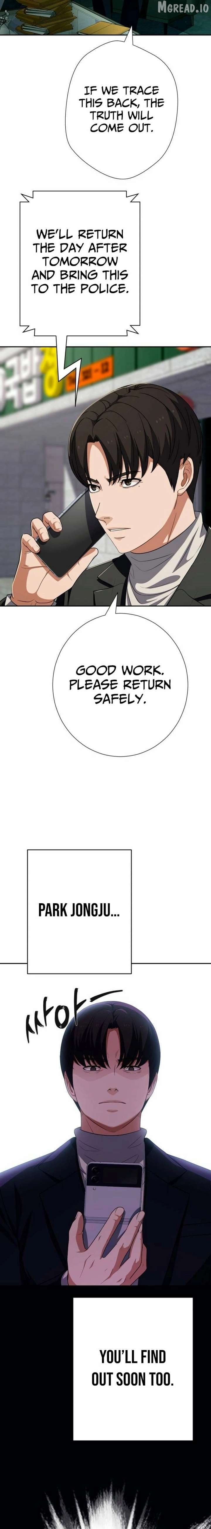 It’s voice phishing, but it’s a life reversal Chapter 81 - Page 18