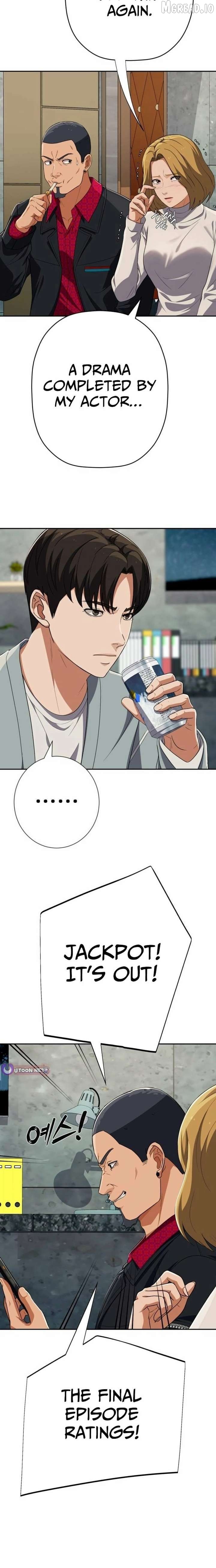 It’s voice phishing, but it’s a life reversal Chapter 81 - Page 3