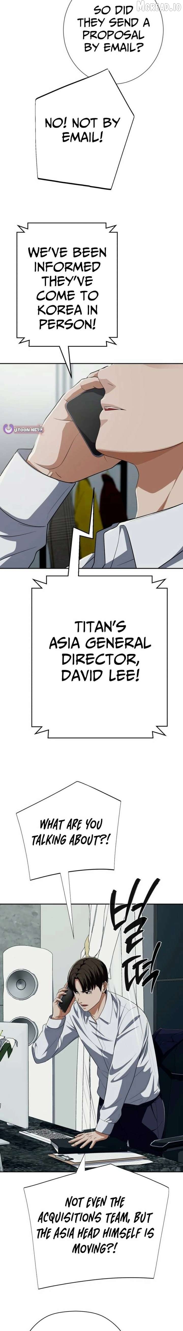 It’s voice phishing, but it’s a life reversal Chapter 81 - Page 31
