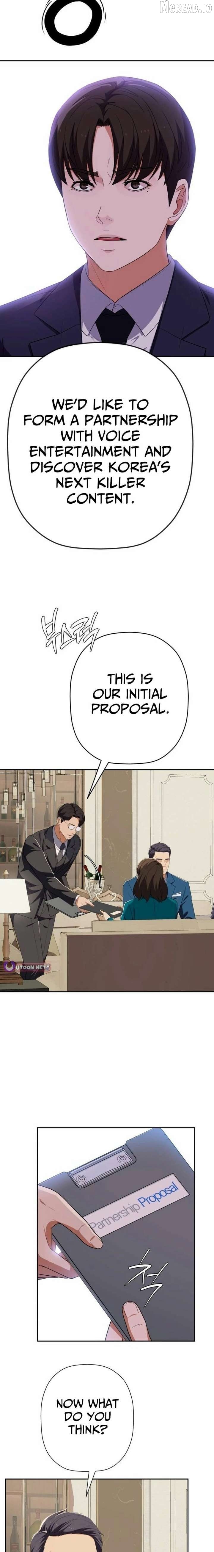 It’s voice phishing, but it’s a life reversal Chapter 82 - Page 11