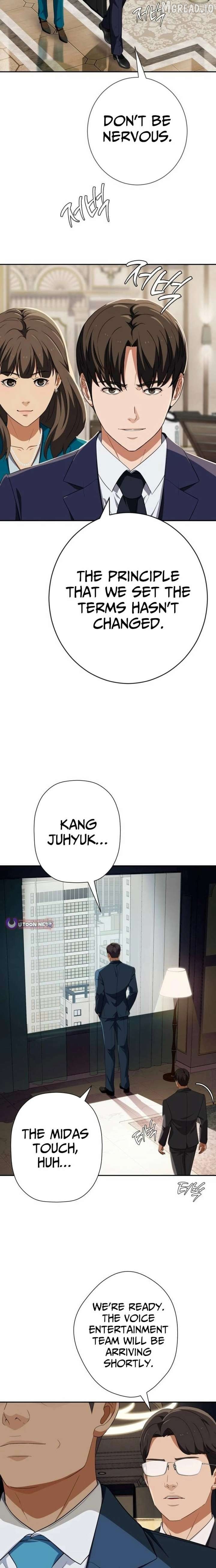 It’s voice phishing, but it’s a life reversal Chapter 82 - Page 2