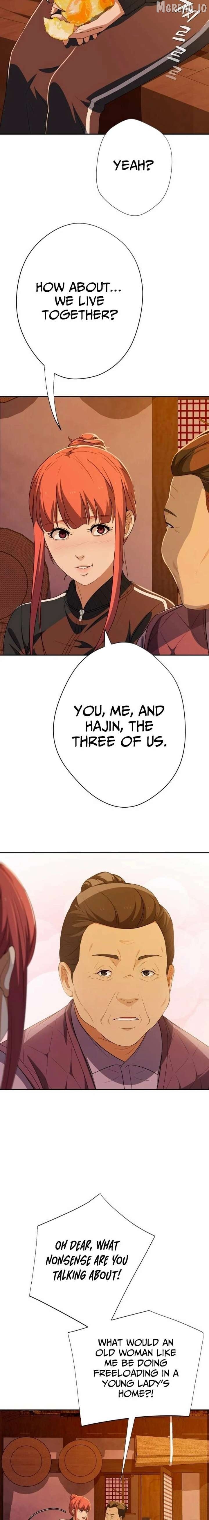 It’s voice phishing, but it’s a life reversal Chapter 82 - Page 20