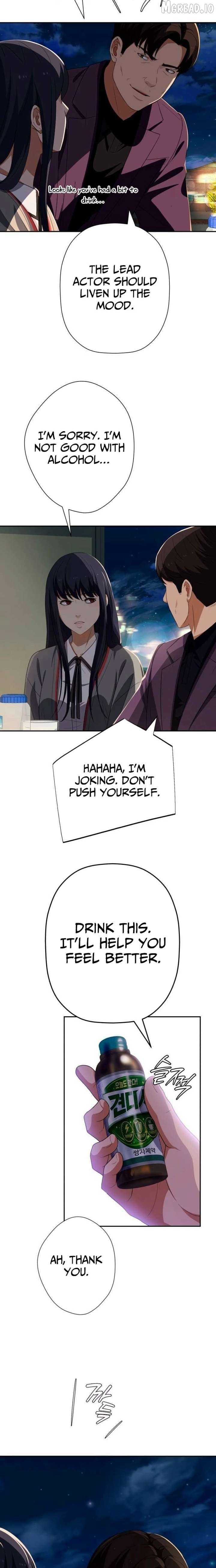 It’s voice phishing, but it’s a life reversal Chapter 82 - Page 23
