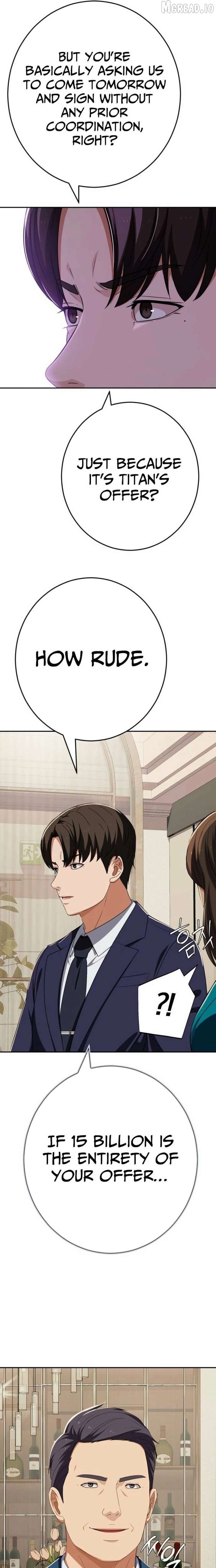It’s voice phishing, but it’s a life reversal Chapter 82 - Page 9