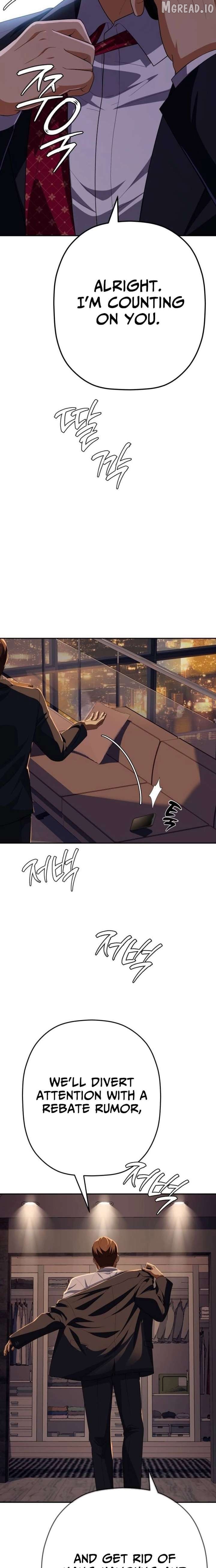 It’s voice phishing, but it’s a life reversal Chapter 83 - Page 10