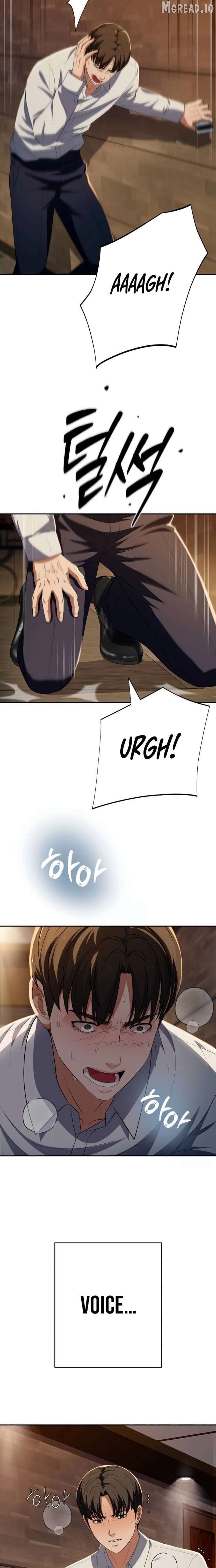 It’s voice phishing, but it’s a life reversal Chapter 83 - Page 12