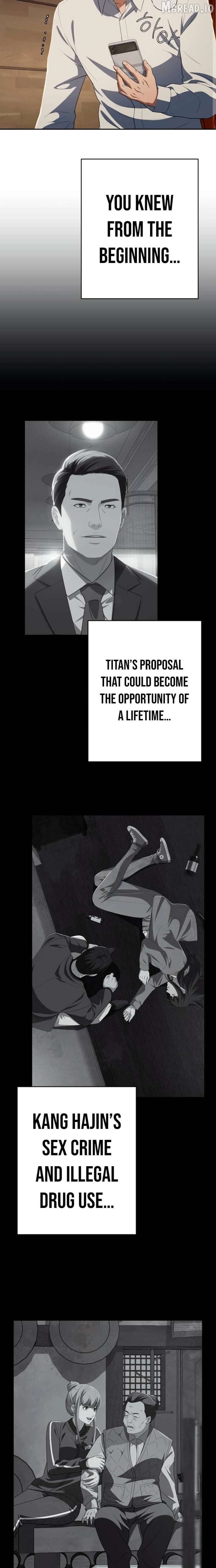 It’s voice phishing, but it’s a life reversal Chapter 83 - Page 13