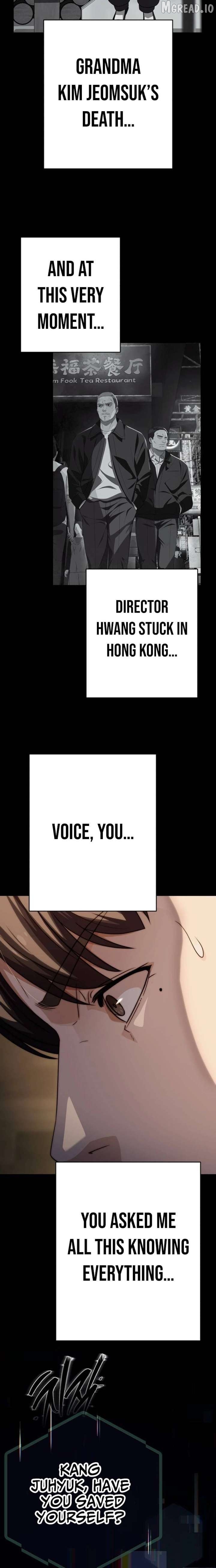 It’s voice phishing, but it’s a life reversal Chapter 83 - Page 14