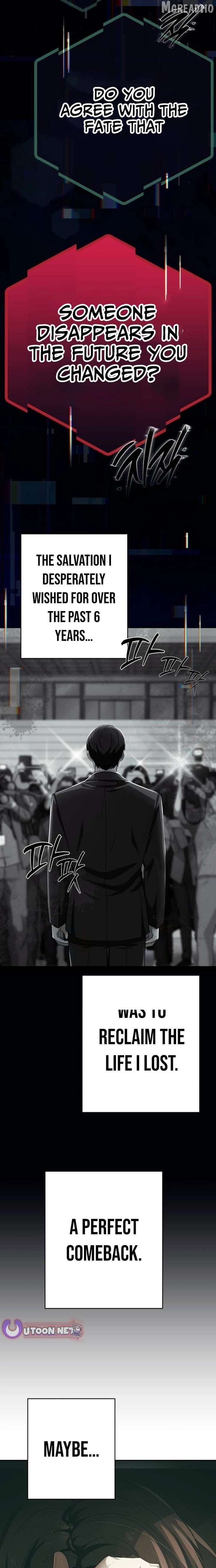 It’s voice phishing, but it’s a life reversal Chapter 83 - Page 15