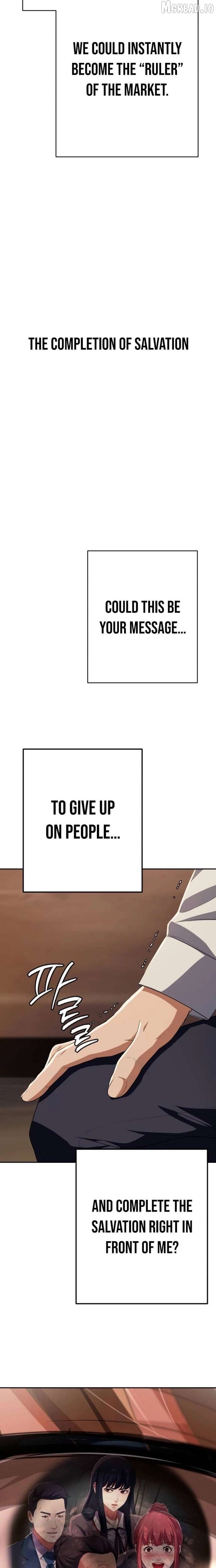 It’s voice phishing, but it’s a life reversal Chapter 83 - Page 17