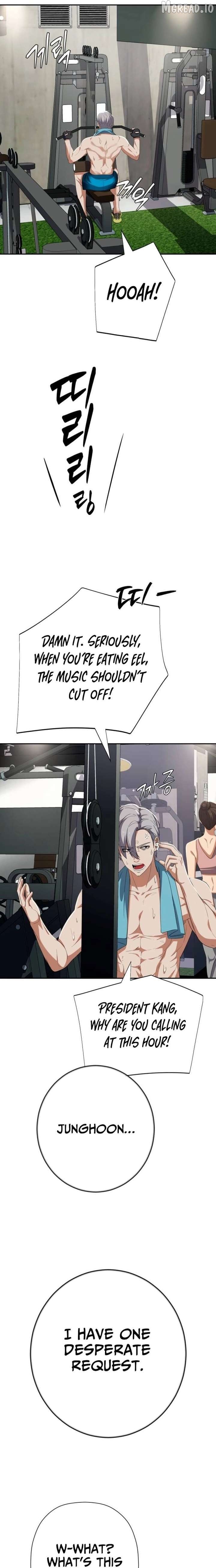 It’s voice phishing, but it’s a life reversal Chapter 83 - Page 29