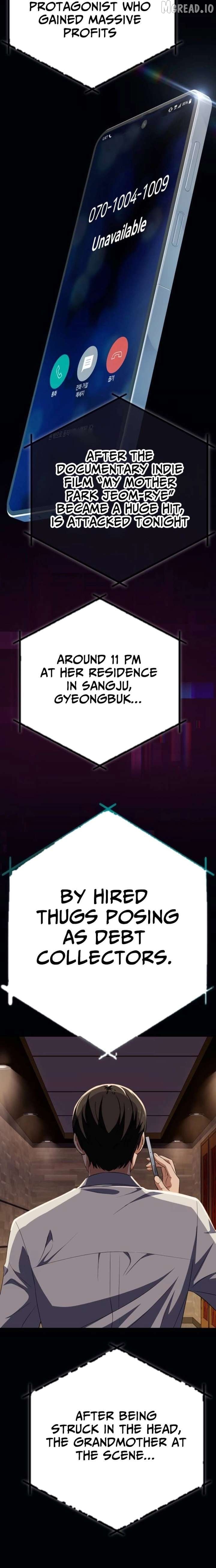 It’s voice phishing, but it’s a life reversal Chapter 83 - Page 6