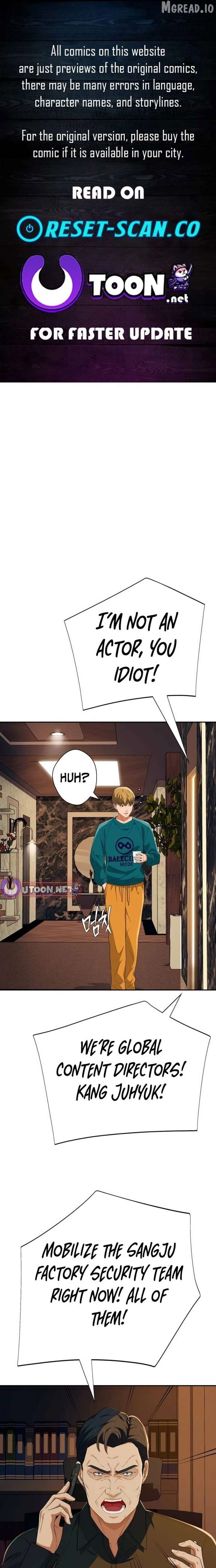 It’s voice phishing, but it’s a life reversal Chapter 84 - Page 1
