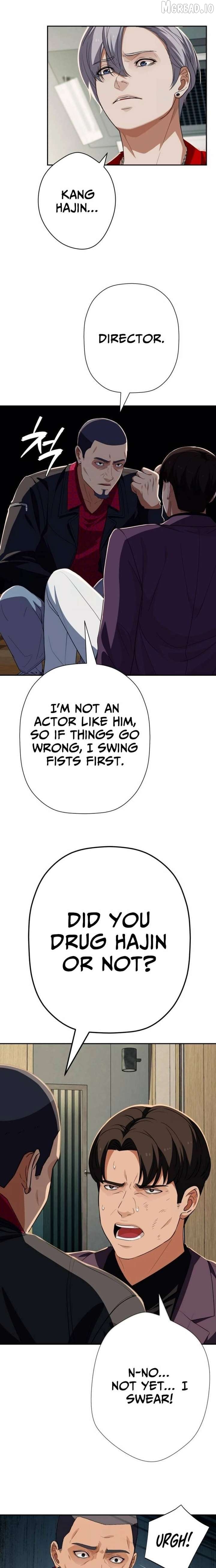 It’s voice phishing, but it’s a life reversal Chapter 84 - Page 14