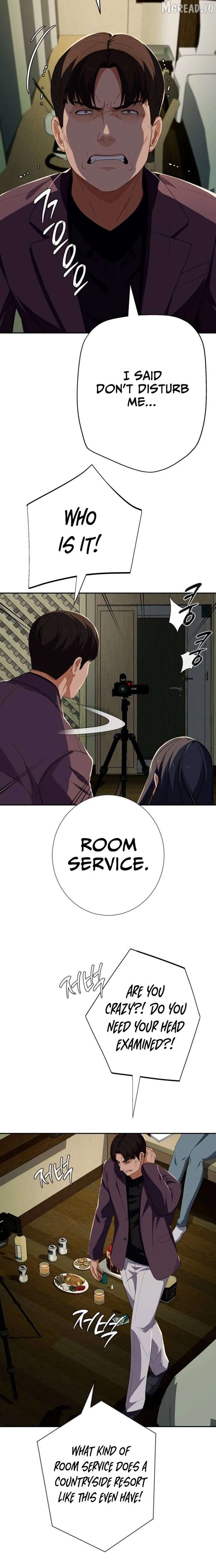 It’s voice phishing, but it’s a life reversal Chapter 84 - Page 6