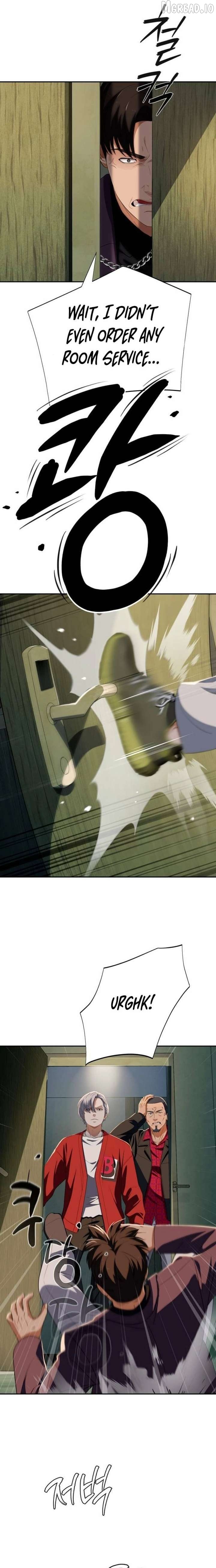 It’s voice phishing, but it’s a life reversal Chapter 84 - Page 7