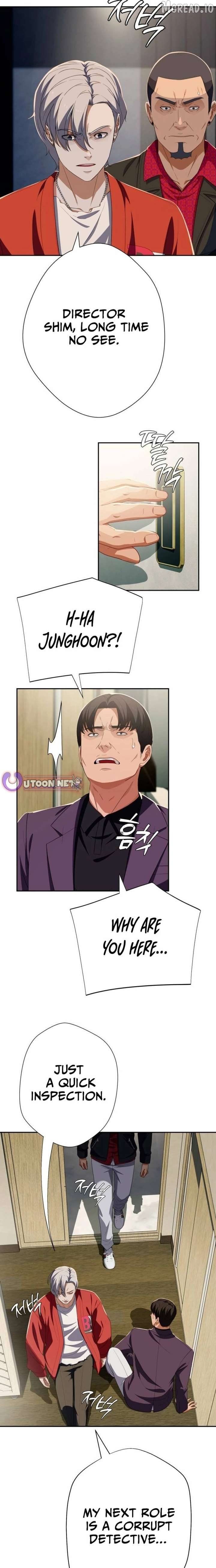 It’s voice phishing, but it’s a life reversal Chapter 84 - Page 8