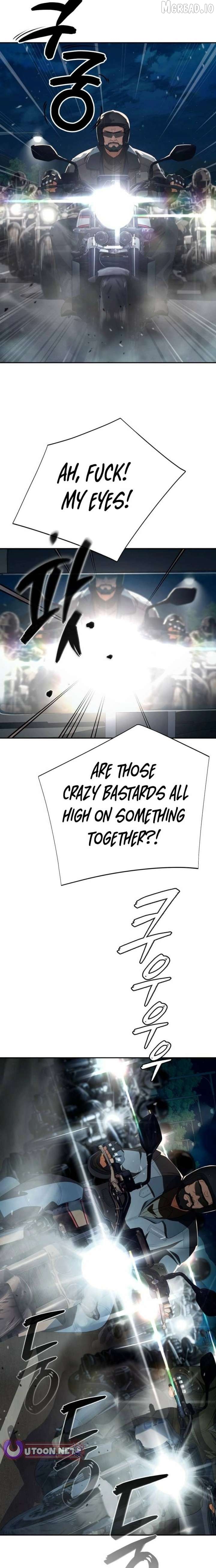 It’s voice phishing, but it’s a life reversal Chapter 85 - Page 11